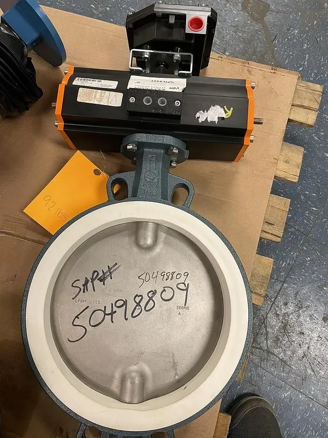 New | in-Stock EBRO ARMATUREN 231343/31/2014 Pump & Valve Parts Ohio US | Surplus Asset Holdings #1226760