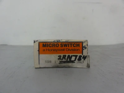 NEW HONEYWELL MICROSWITCH BZ-2RN784