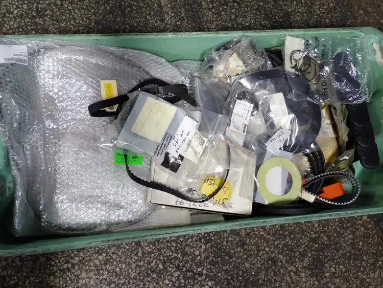Used GFD, COAX , GROB _UNKNOWN_ Seals & Gaskets | HGR 24 #749283