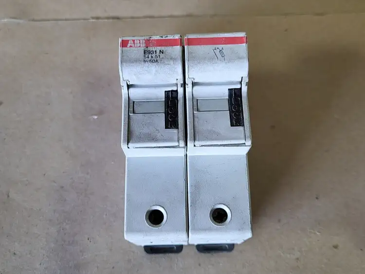Used ABB E931 N Misc Electrical & Power Parts British Columbia CA | Lenmark #250887