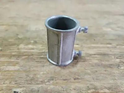 1" Set Screw Coupling