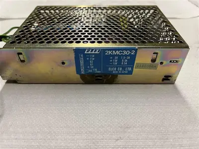 USED ELCO 2KMC30-2