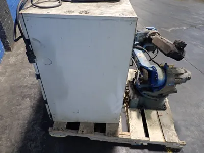 USED 2011 YASKAWA ELECTRIC MH6