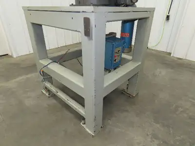 Ferguson ED450-12 Rotary Table Indexer Drive 12 Position Rotator DC Motor 1Hp