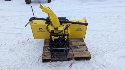 USED 2015 JOHN DEERE 1023E