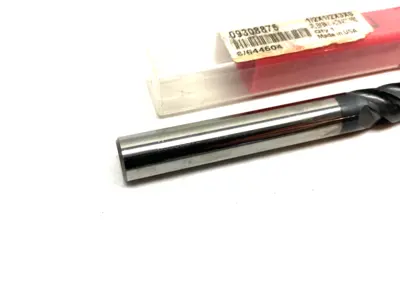 New | in-Stock ACCUPRO BALL END MILL: 1/2" DIA, 3" LOC, 4 FLUTE, SOLID CARBIDE 6" OAL Carbide Endmills | Maverick Industrial Sales #1102549