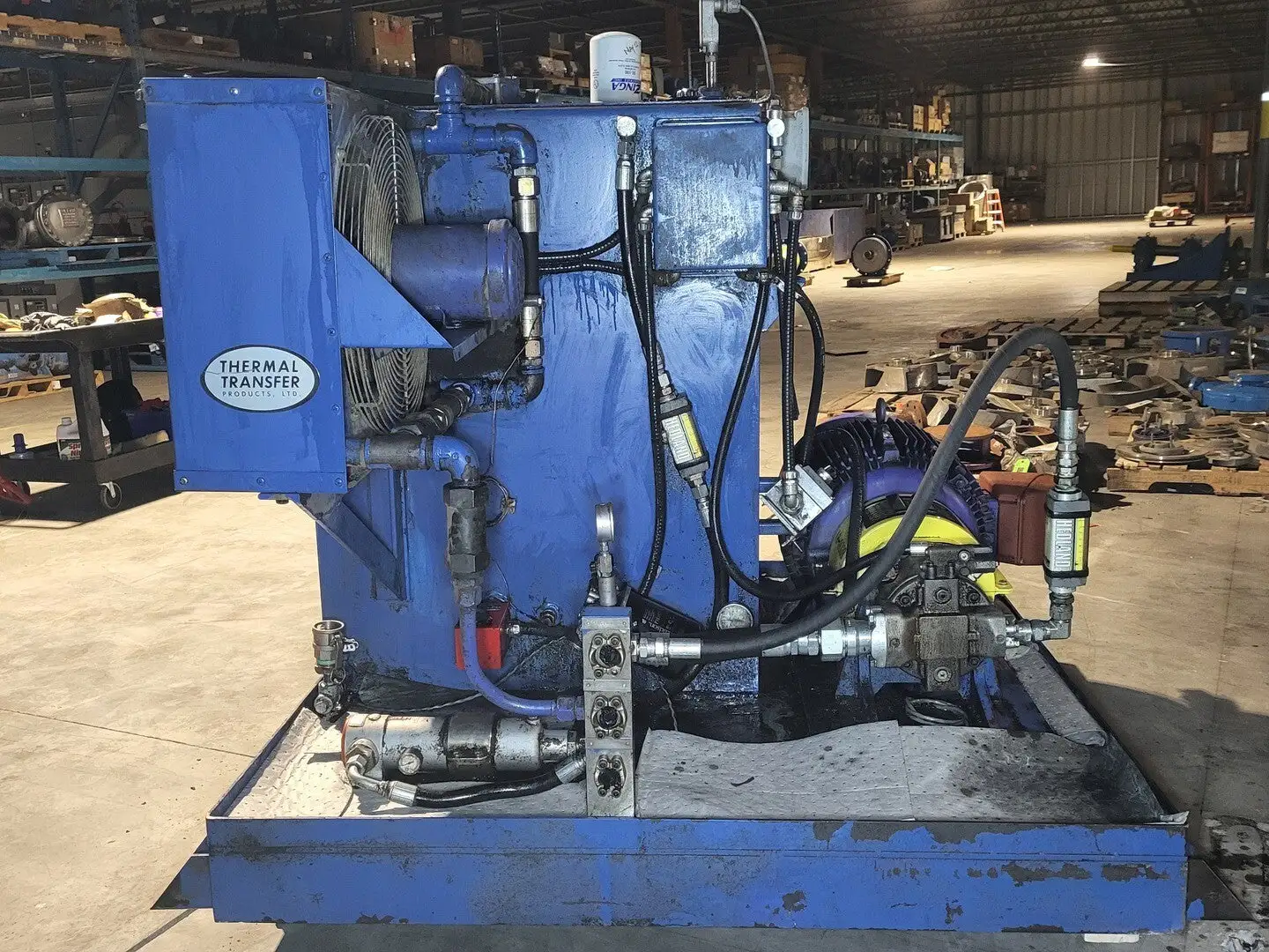 USED PEERLESS PESL-150-15