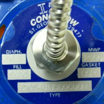 NEW ITT CONOFLOW FHGF-03V4-ADAYY-AA TRANSMITTER D1CS4U1JSC0C00N FHGF03V4ADAYYAA