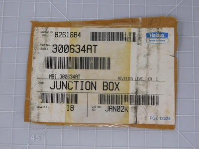 New | in-Stock HALDEX _UNKNOWN_ Automotive Parts | OCO Industrial #1632424