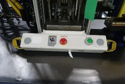 JANOME JP-104 Gap Frame (OBS) Presses | Mohawk Machinery (3)