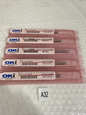 NEW OKinternational SFP-CH10
