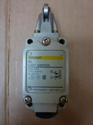 USED OMRON WL D2-TH