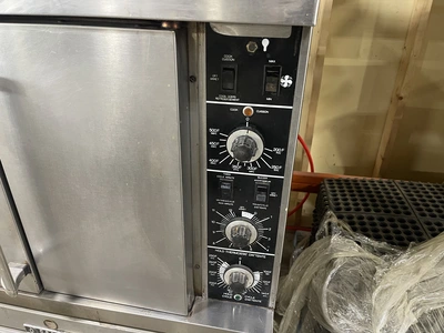 Garland Gas Convection Oven Used