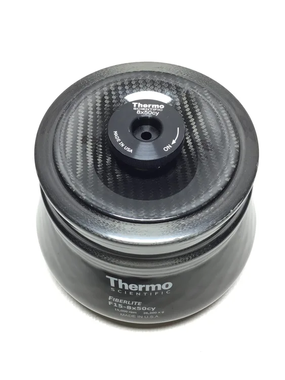 Used THERMO SCIENTIFIC _UNKNOWN_ Centrifuge - Rotors / Parts Pennsylvania US | Moses B Glick #1009179