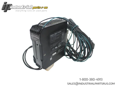 Omron S8VK-G12024 Switching Power Supply 24VDC 5A Input 100-240V