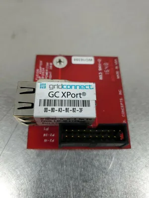Used Control Concepts _UNKNOWN_ PLC Ethernet Equipment South Carolina US | Palmetto Automation #1166178