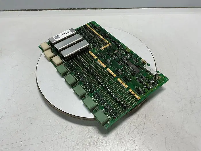 Used SHIBAURA PIDAA5- H0550555 Circuit Boards Michigan US | Ideal Machinery #696907
