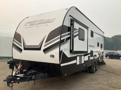 Used 2022 KEYSTONE FUZION Campers, Caravans, Motorhomes Michigan US | Miedema Asset Management Group #1304546