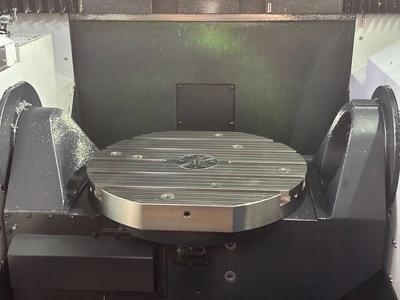 2019 DOOSAN VC 630/5AX Vertical Machining Centers (5-Axis or More) | Charter Auctions (10)