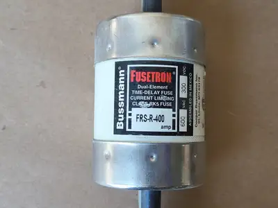 NEW BUSSMANN FRS-R-400