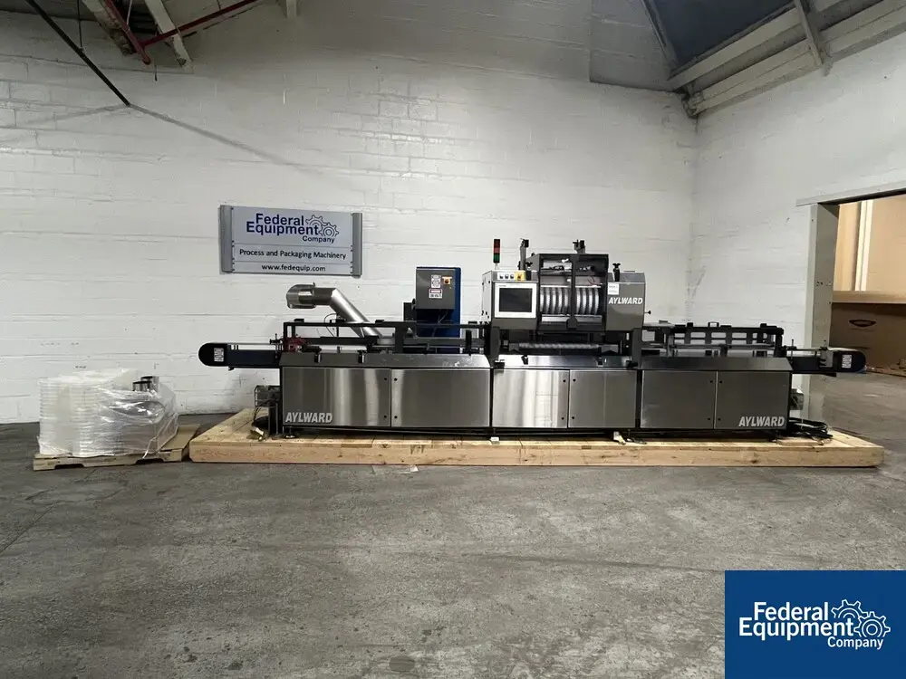 USED Aylward Aylward Bottle Filler, Model ACT810DL