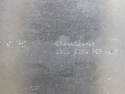 USED HEATRON B5J4A629-A1