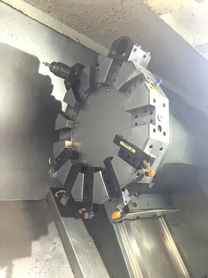 2019 HAAS ST-30 CNC Lathes 2-Axis | Clark Machinery Sales, LLC (4)
