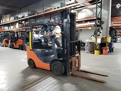 Used 2020 Toyota 8FGCU30 Misc Forklifts Ohio US | Value Forklifts #1295455