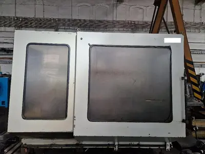 Used 1994 TOS KUŘIM FNG 63 CNC Horizontal & Vertical Ram Type Mills CZ | Amaron s.r.o. #1056783