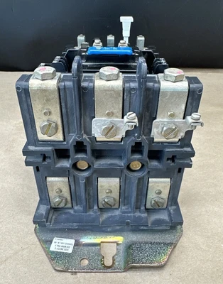 USED Allen-Bradley 509-D0D