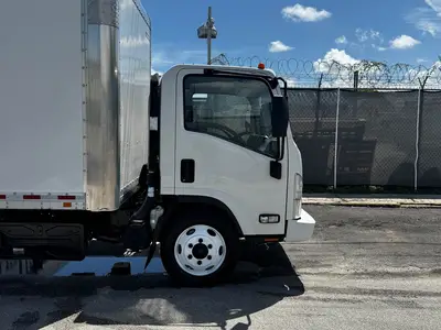 Used 2019 ISUZU NRR Box trucks Florida US | Truck and Van Outlet #1509130