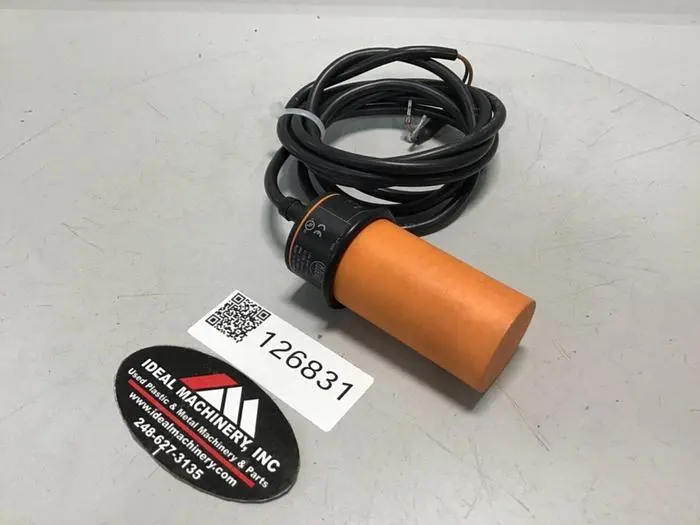 Used IFM KB0040 KB-2020-BBOA Sensors Michigan US | Ideal Machinery #704903