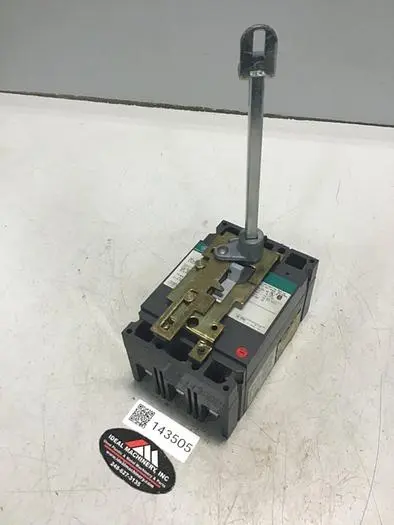 Used GE TED136070 / DISCONNECT Circuit Breakers Michigan US | Ideal Machinery #580822