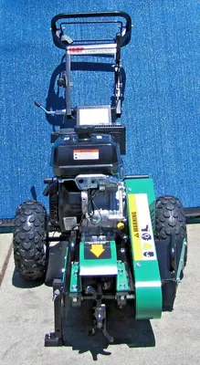 Maximus 15 HP Walk Behind Stump Grinder With Kohler Gas Engine & Extra Teeth