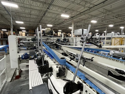 2025 KL 66" X 142" 1636 FFG Flexo Folder Gluer | Global Boxmachine, LLC (22)