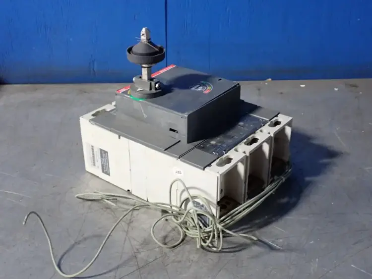 Used ABB T6N 800 Circuit Breakers Ohio US | HGR 24 #1150621