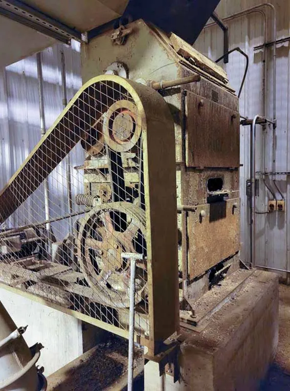 Used 2001 ZHUANGHEE CITY ROLLER FACTORY YPSG40 X 100 Roller Mills New York US | Solutions 4 Manufacturing #1406969
