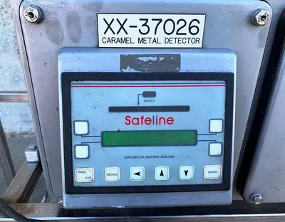 USED SAFELINE MINI 125/SS/HD/15FT