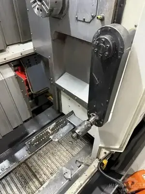 USED 2011 NAKAMURA-TOME NTMX