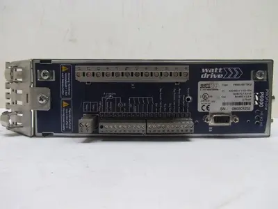 ProfiLine Watt Drive Inverter 400/460V 1.6Kva Input 0-400V 2.2A 3Ph Output .75KW