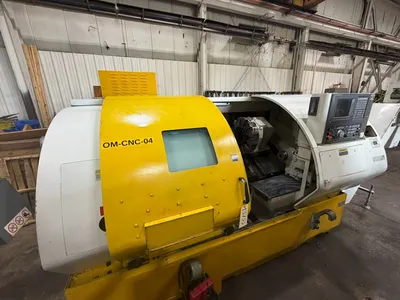 2000 OKUMA CROWN 769 CNC Lathes | CNC EXCHANGE (1)