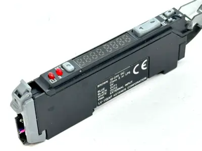 LV-11SAP | Keyence  Laser Sensor Main Amplifier Unit - Used