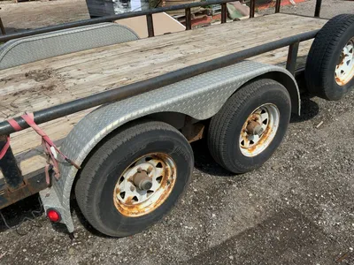 Used 2016 PJ TRAILER Flatbed Trailers Michigan US | Miedema Asset Management Group #1295035