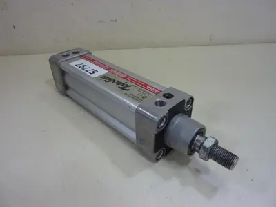 USED HOERBIGER ORIGA PA60300-0125