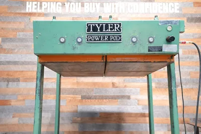 Tyler 51″ X 51″ Power Pod Cold Press