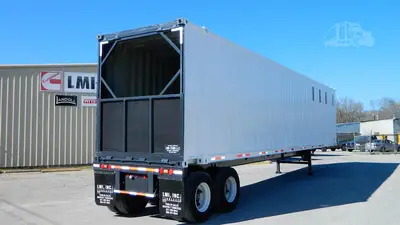 Used 1995 CUSTOM BUILT _UNKNOWN_ Forestry Trailers Tennessee US | LMI Tennessee LLC #1504848