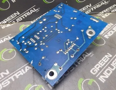 Emerson 02-766375-00 DC Bus Sensor Board Rev. E Used