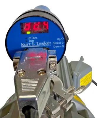 USED Ulvac DIS-251