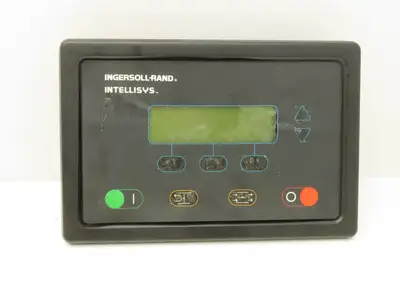 Ingersoll Rand 39259254 SG Intellisys Display Air Compressor Controller See Note