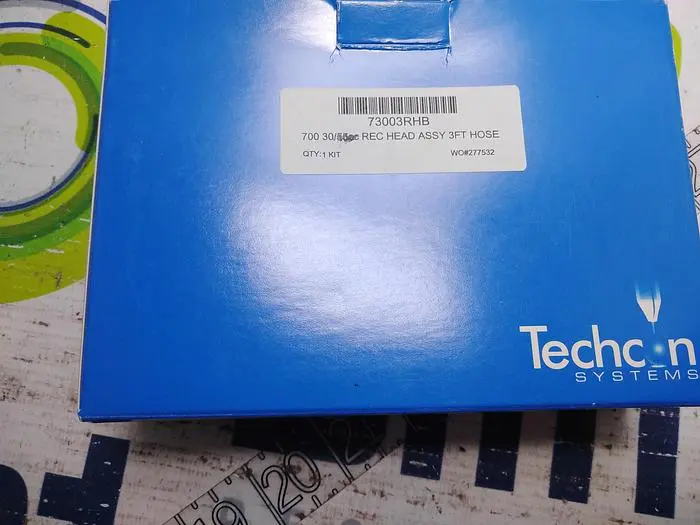 NEW TECHCON SYSTEMS 73003RHB